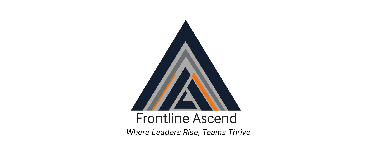 Frontline Ascend Logo